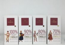 Domori presenta la nuova tavoletta in edizione limitata “Tavoletta Domori – Gruppo Abele”