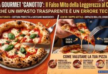 Anatomia di un mito: oltre l’estetica della pizza contemporanea ad alta idratazione