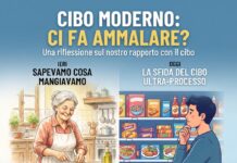 CIBO MODERNO E CONSAPEVOLEZZA