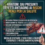 Fake Myth vs. Realtà Scientifica: Perché il Kratom Non È il Rimedio Naturale Che Promettono Online