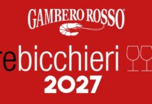 Elenco definitivo dei Tre Bicchieri 2027 del Gambero Rosso